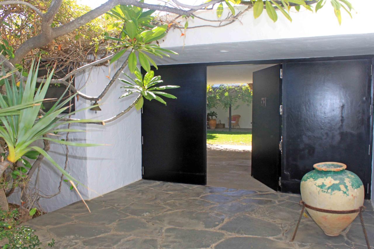 Finca Justus Frantz Maspalomas (Gran Canaria) Exterior foto