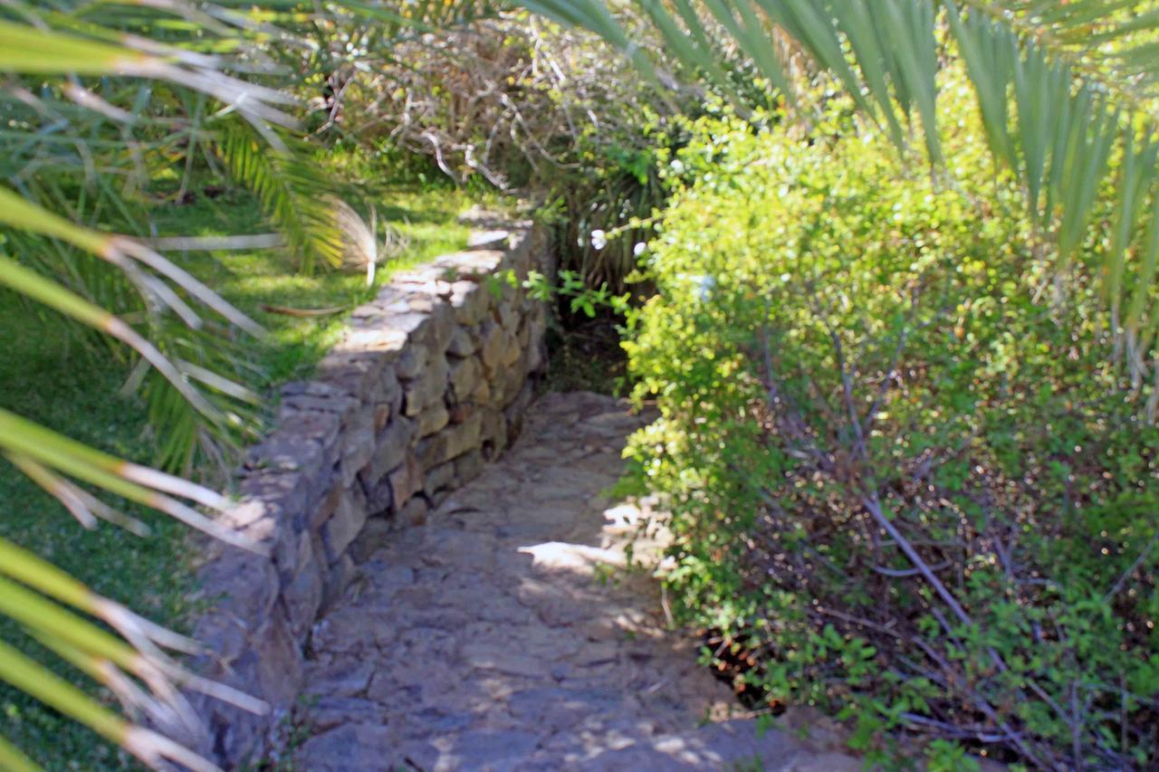 Finca Justus Frantz Maspalomas (Gran Canaria) Exterior foto