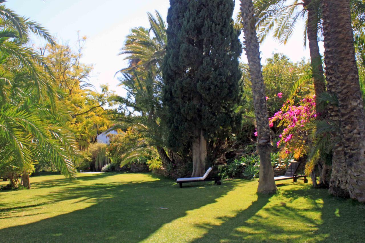 Finca Justus Frantz Maspalomas (Gran Canaria) Exterior foto