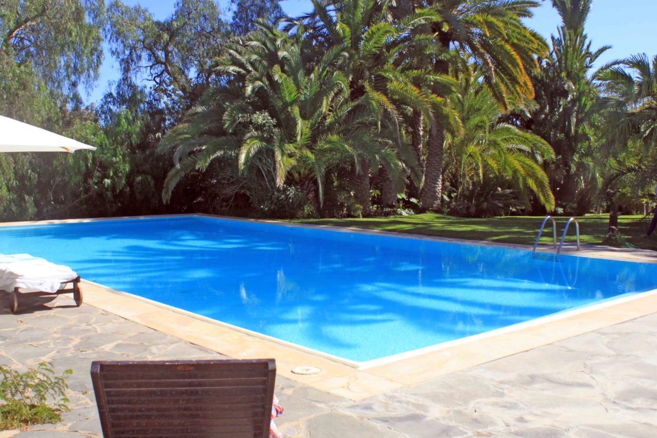 Finca Justus Frantz Maspalomas (Gran Canaria) Exterior foto
